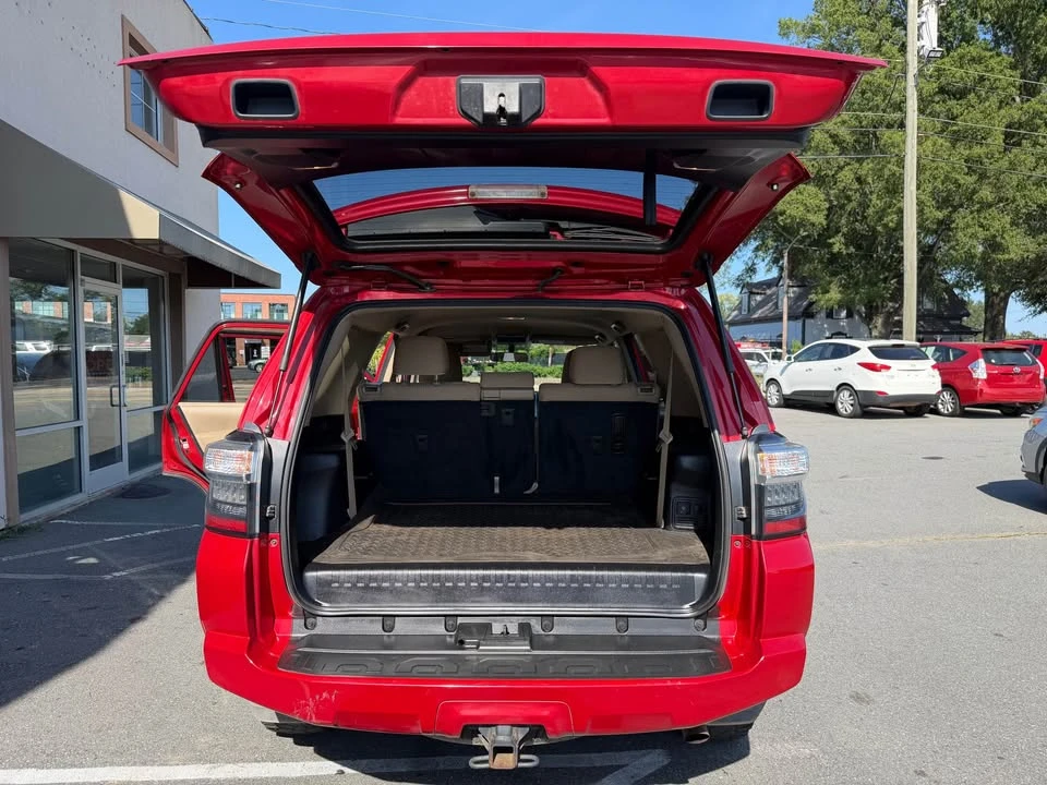 2016 Toyota 4Runner 5th Gen - Image 7 of 16