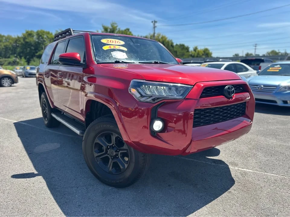 2016 Toyota 4Runner 5th Gen - Image 3 of 17