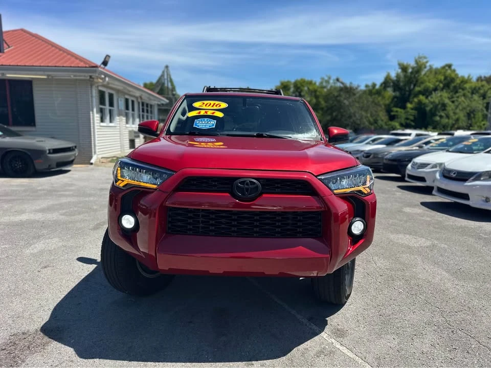 2016 Toyota 4Runner 5th Gen - Image 2 of 17