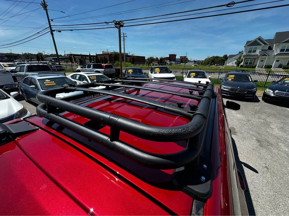 2016 Toyota 4Runner 5th Gen - Image 7 of 17