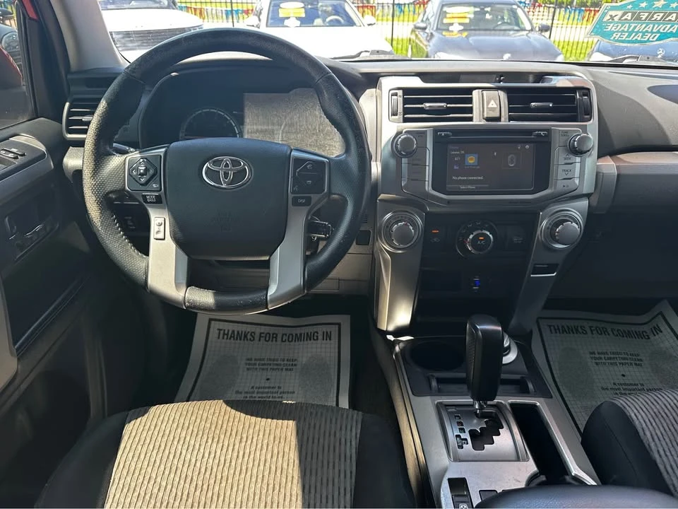 2016 Toyota 4Runner 5th Gen - Image 11 of 17