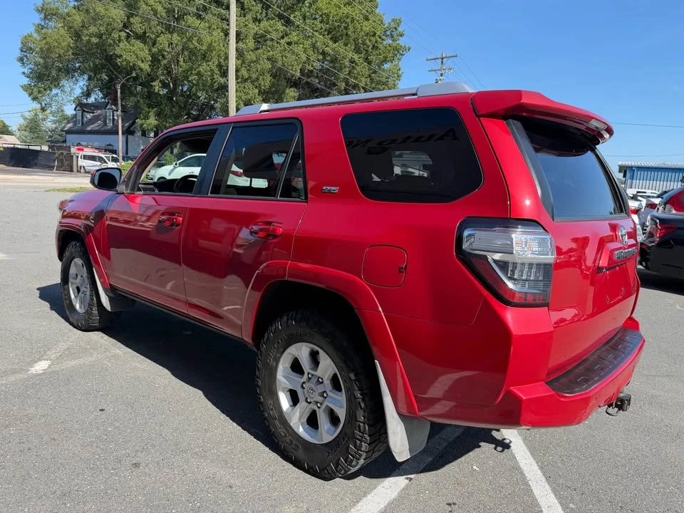2016 Toyota 4Runner 5th Gen - Image 6 of 16