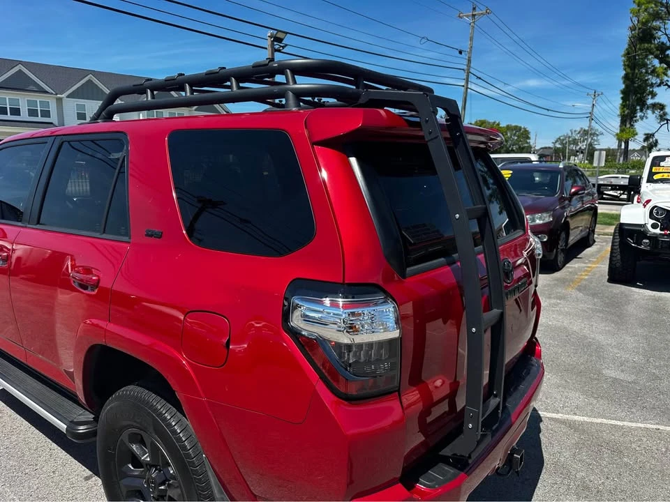 2016 Toyota 4Runner 5th Gen - Image 8 of 17