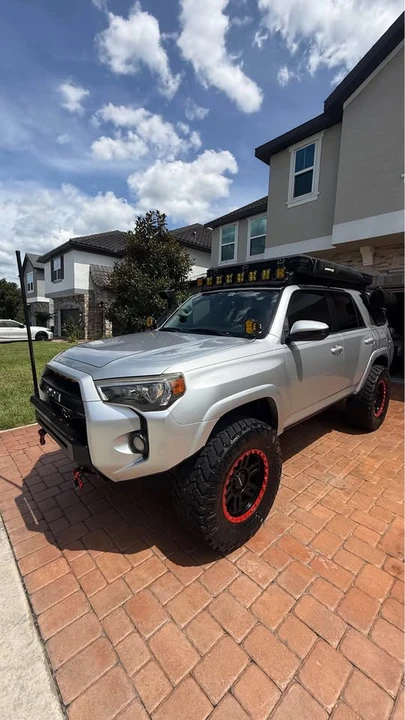 2016 Toyota 4Runner 5th Gen - Image 2 of 18