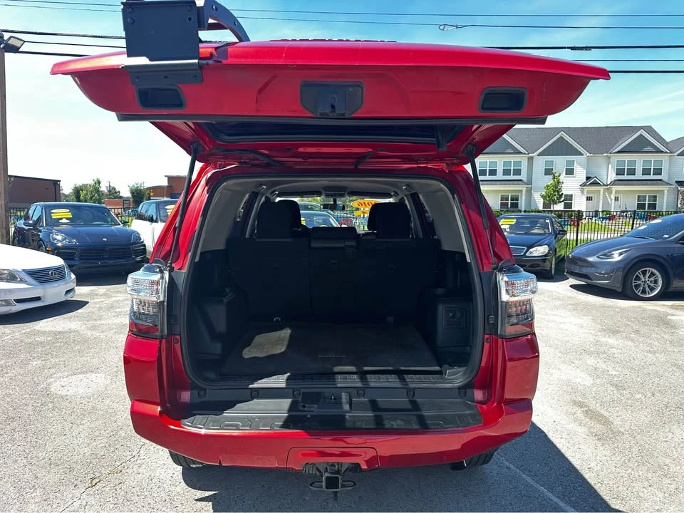 2016 Toyota 4Runner 5th Gen - Image 9 of 17
