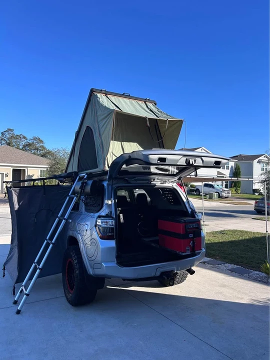 2016 Toyota 4Runner 5th Gen - Image 8 of 18