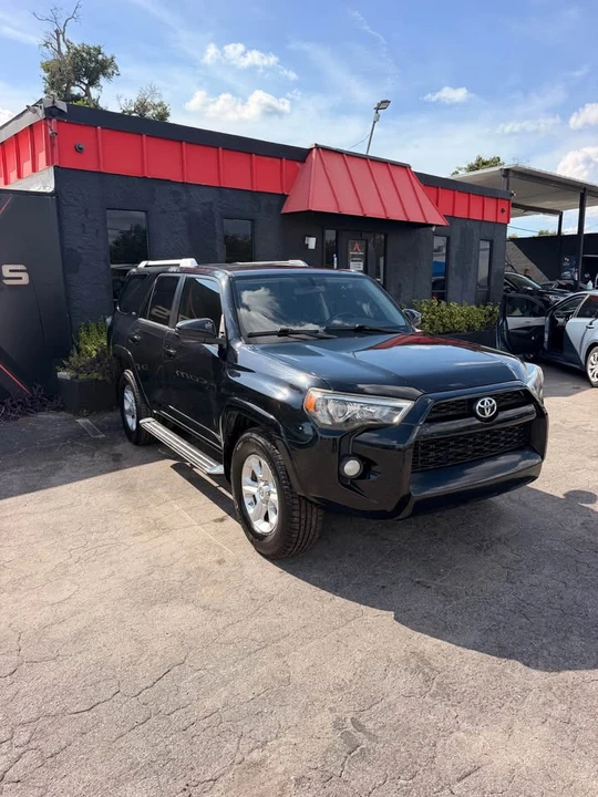 2016 Toyota 4Runner 5th Gen - Image 3 of 19