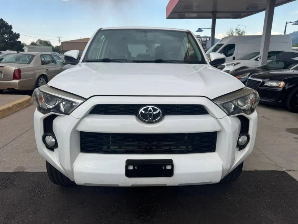 2016 Toyota 4Runner 5th Gen - Image 2 of 20