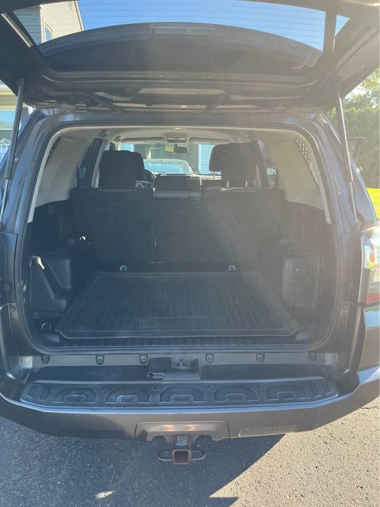 2016 Toyota 4Runner 5th Gen - Image 11 of 11