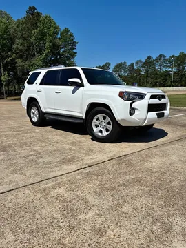 2016 Toyota 4Runner SR5 Sport Utility 4D