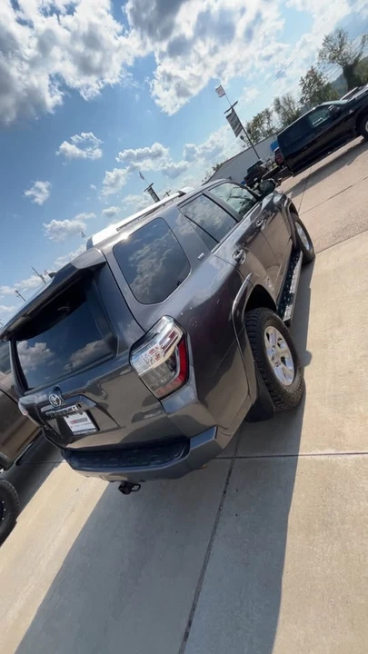 2016 Toyota 4Runner 5th Gen - Image 8 of 8