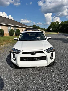 2016 Toyota 4Runner SR5