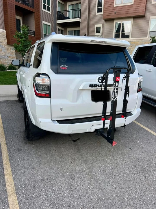2016 Toyota 4Runner 5th Gen - Image 3 of 11