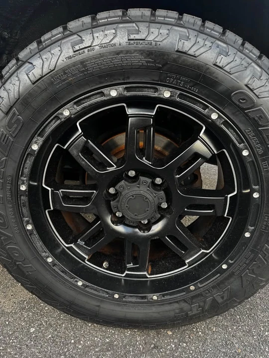 2016 Toyota 4Runner 5th Gen - Image 5 of 6