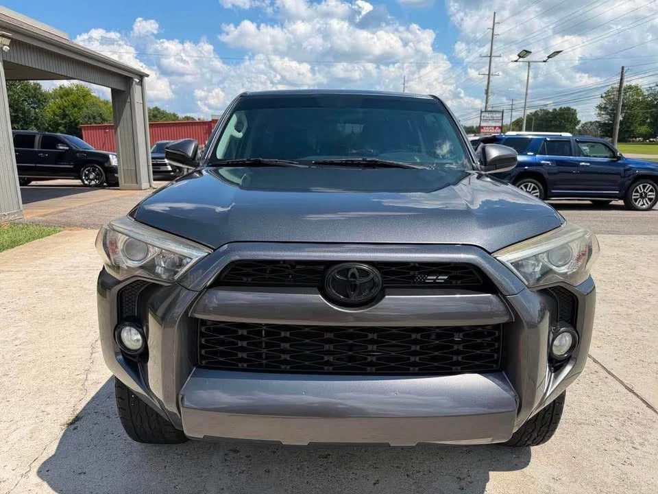 2016 Toyota 4Runner 5th Gen - Image 5 of 20
