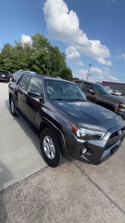2016 Toyota 4Runner 5th Gen - Image 3 of 8
