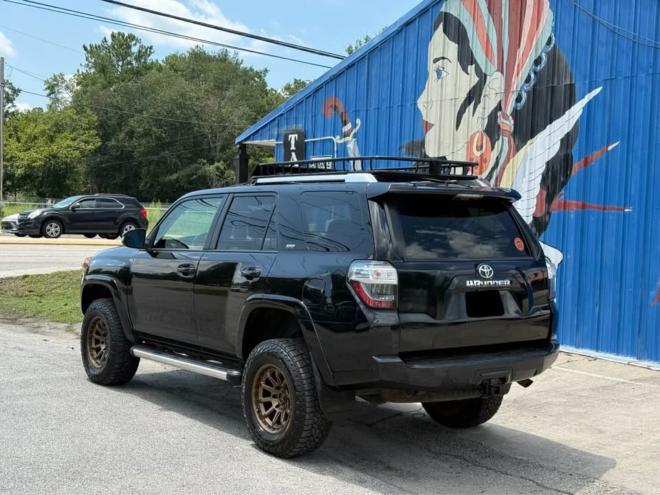 2016 Toyota 4Runner 5th Gen - Image 8 of 20