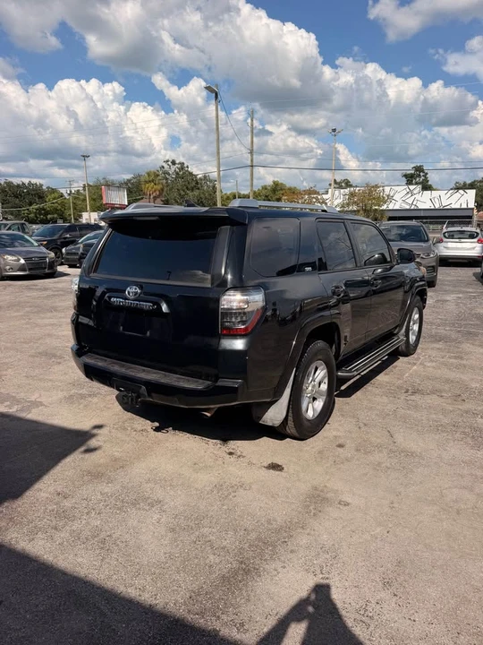 2016 Toyota 4Runner 5th Gen - Image 4 of 19