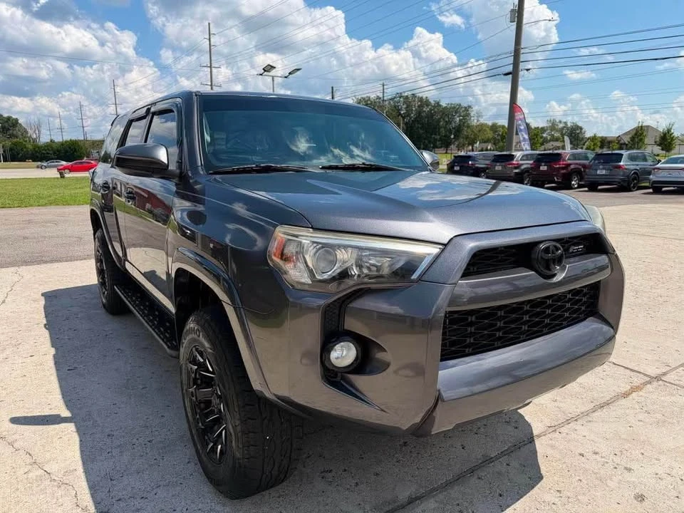 2016 Toyota 4Runner 5th Gen - Image 2 of 20