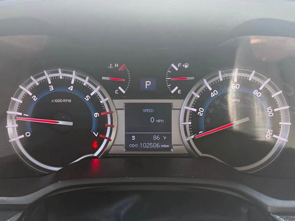 2016 Toyota 4Runner 5th Gen - Image 16 of 20
