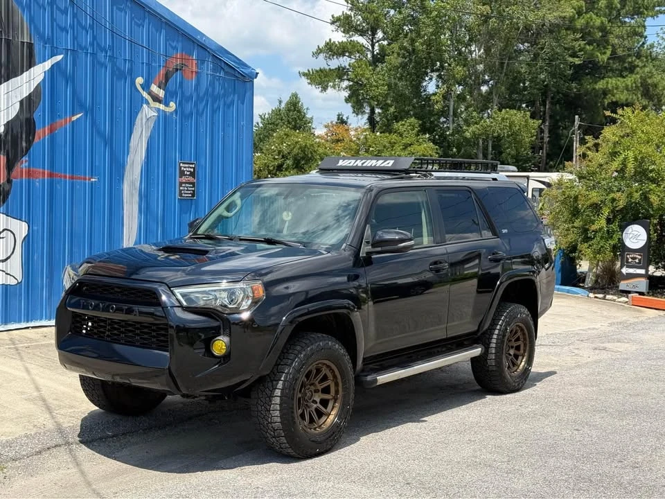 2016 Toyota 4Runner 5th Gen - Image 3 of 20