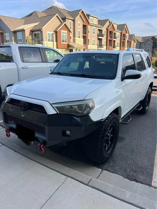 2016 Toyota 4Runner 5th Gen - Image 2 of 11