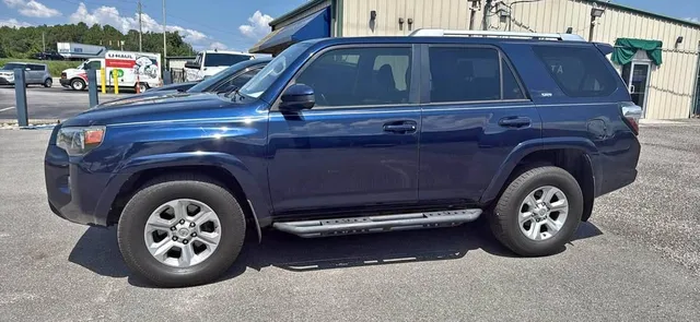 2016 Toyota 4Runner SR5