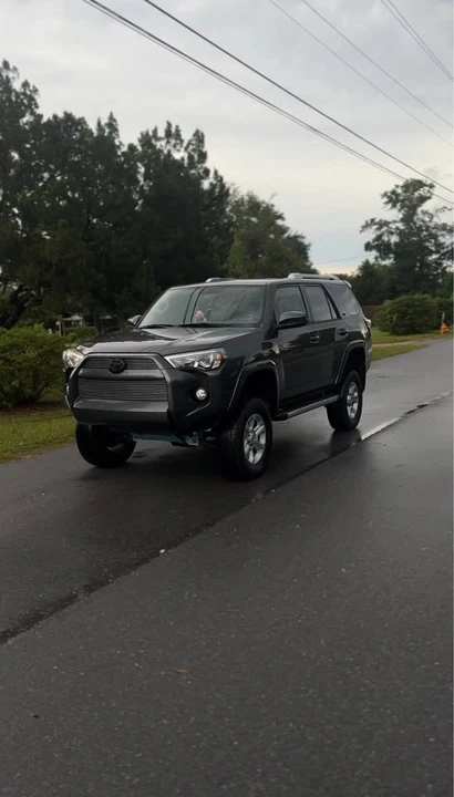 2016 Toyota 4Runner 5th Gen - Image 2 of 4