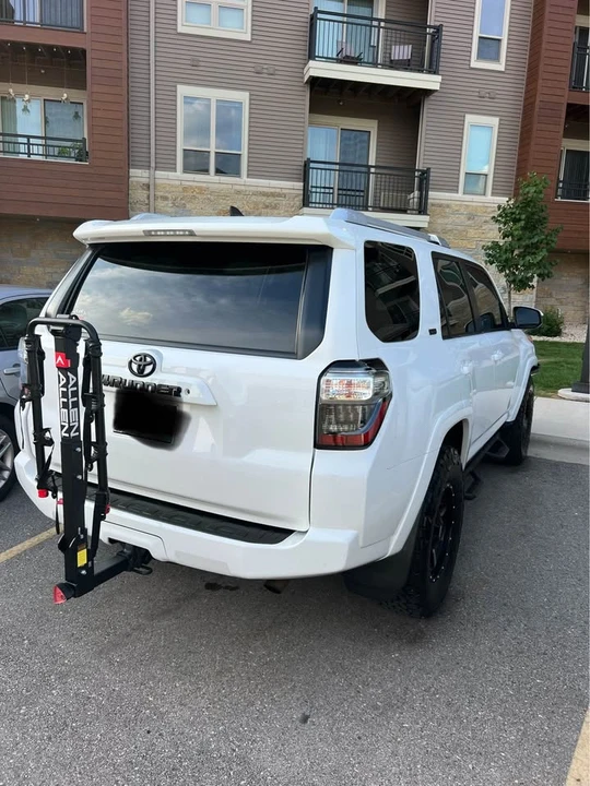 2016 Toyota 4Runner 5th Gen - Image 4 of 11