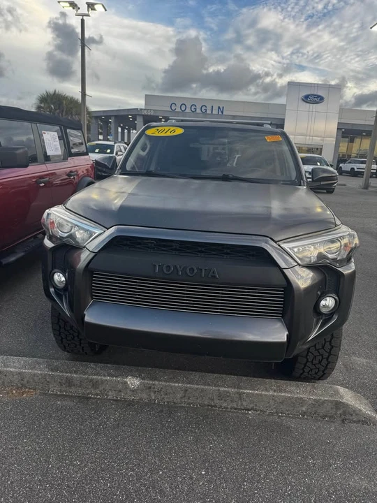 2016 Toyota 4Runner 5th Gen - Image 2 of 6