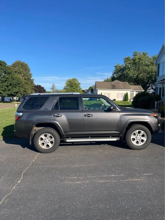 2016 Toyota 4Runner 5th Gen - Image 5 of 11