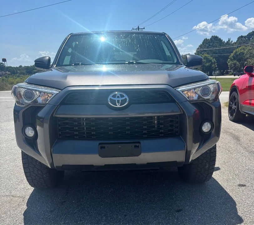 2016 Toyota 4Runner 5th Gen - Image 2 of 16