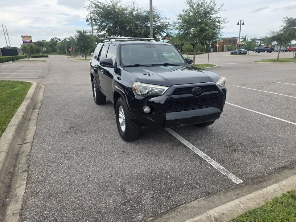 2016 Toyota 4Runner 5th Gen - Image 12 of 20
