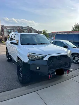 2016 Toyota 4Runner SR5