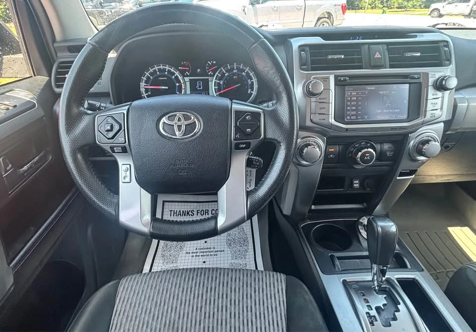 2016 Toyota 4Runner 5th Gen - Image 9 of 16
