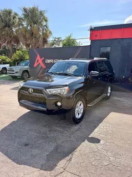 2016 Toyota 4Runner SR5