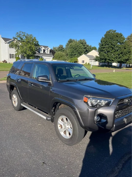 2016 Toyota 4Runner 5th Gen - Image 2 of 11