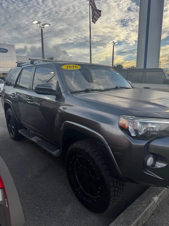 2016 Toyota 4Runner 5th Gen - Image 3 of 6