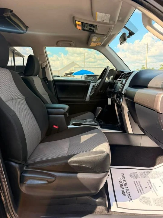 2016 Toyota 4Runner 5th Gen - Image 12 of 18