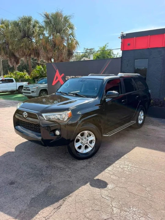 2016 Toyota 4Runner 5th Gen - Image 18 of 18