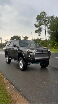 2016 Toyota 4Runner SR5 Sport Utility 4D