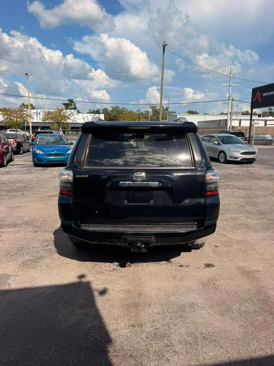 2016 Toyota 4Runner 5th Gen - Image 5 of 18