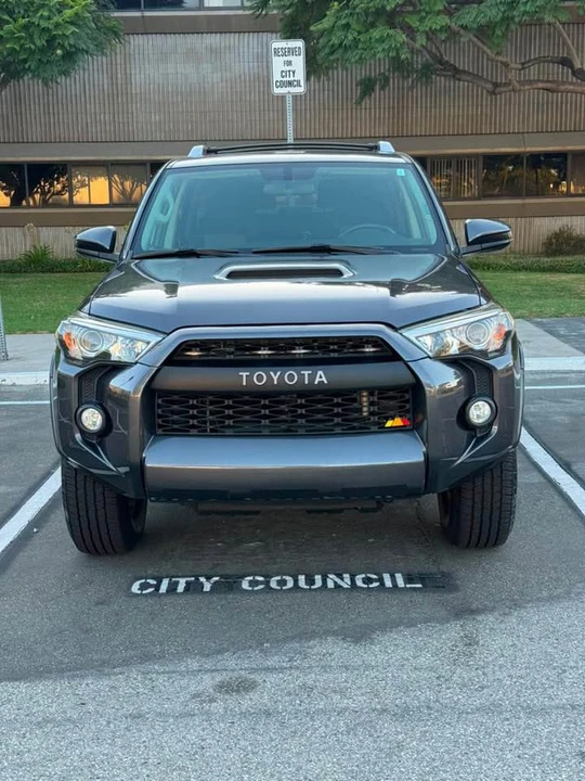 2016 Toyota 4Runner 5th Gen - Image 2 of 20