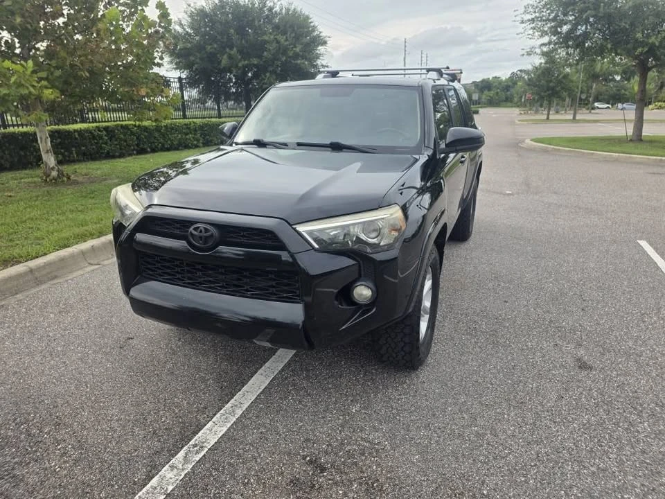 2016 Toyota 4Runner 5th Gen - Image 15 of 20