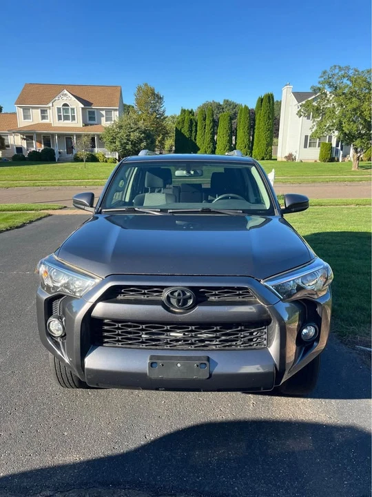 2016 Toyota 4Runner 5th Gen - Image 3 of 11