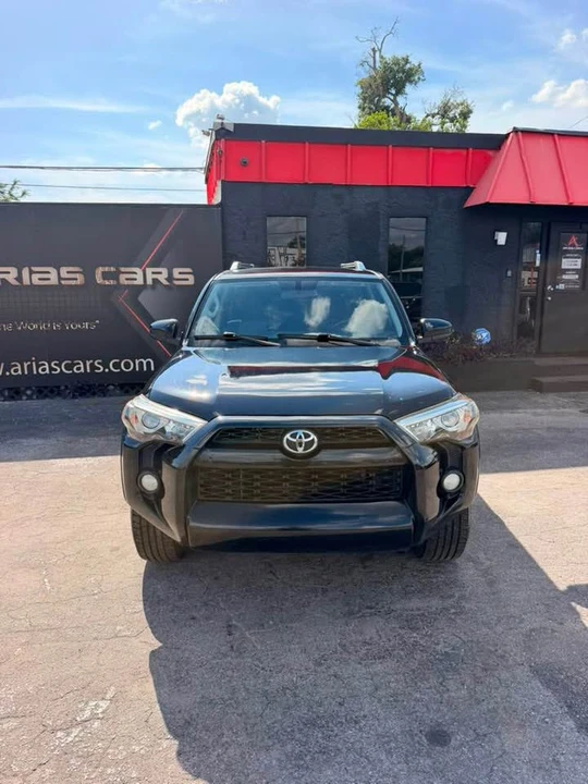 2016 Toyota 4Runner 5th Gen - Image 2 of 18