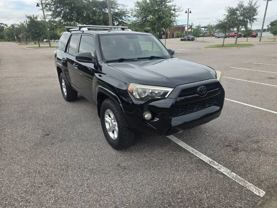2016 Toyota 4Runner 5th Gen - Image 2 of 20