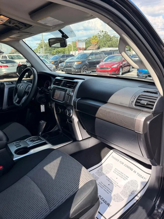 2016 Toyota 4Runner 5th Gen - Image 14 of 19
