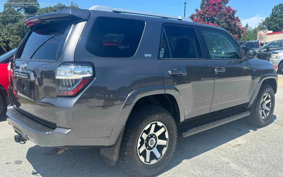 2016 Toyota 4Runner 5th Gen - Image 4 of 16