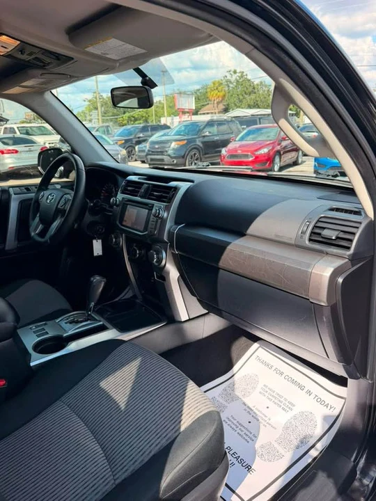 2016 Toyota 4Runner 5th Gen - Image 11 of 18